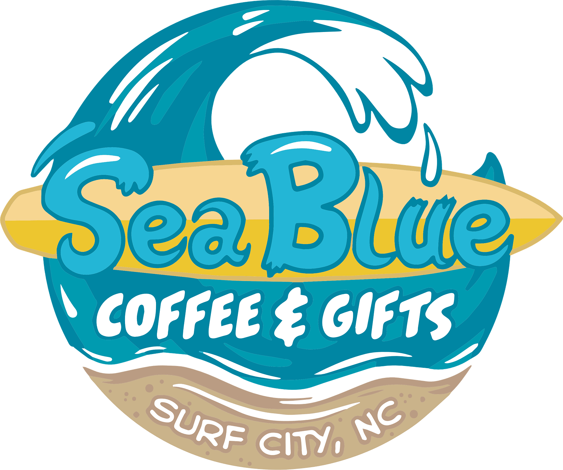 Sea Blue Coffee Co. | Welcome to our coffee and gift shop